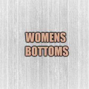 Womens Bottoms